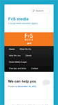Mobile Screenshot of fvsmedia.com